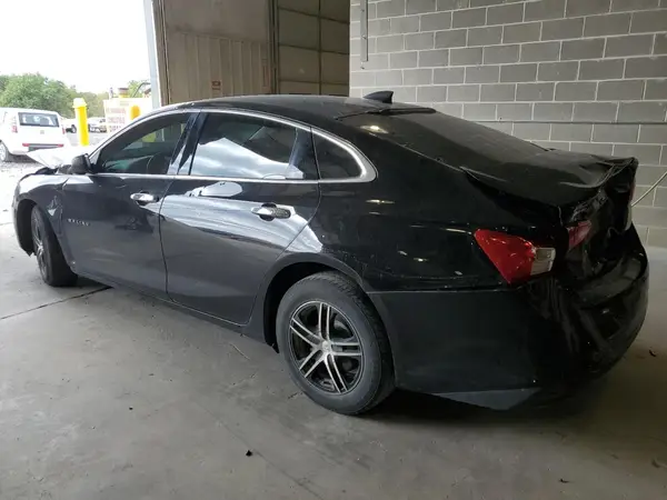 1G1ZB5ST1JF288317 2018 CHEVROLET MALIBU - Image 2