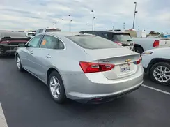1G1ZB5ST1JF291704 2018 CHEVROLET MALIBU