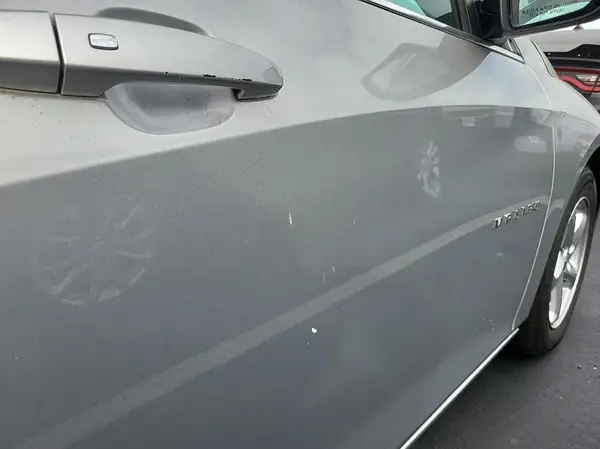 1G1ZB5ST1JF291704 2018 CHEVROLET MALIBU - Image 2