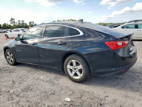 1G1ZB5ST1JF292593 2018 CHEVROLET MALIBU - Image 2