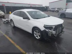 1G1ZB5ST1JF293131 2018 CHEVROLET MALIBU