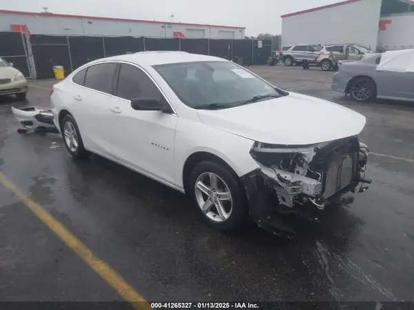 1G1ZB5ST1JF293131 2018 CHEVROLET MALIBU - Image 1
