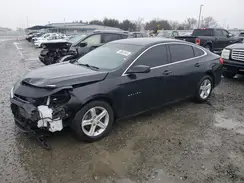 1G1ZB5ST1JF293243 2018 CHEVROLET MALIBU