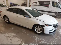 1G1ZB5ST1JF294070 2018 CHEVROLET MALIBU