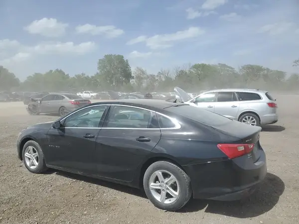 1G1ZB5ST1KF104219 2019 CHEVROLET MALIBU - Image 2