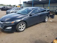 1G1ZB5ST1KF105029 2019 CHEVROLET MALIBU
