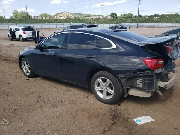 1G1ZB5ST1KF105029 2019 CHEVROLET MALIBU - Image 2