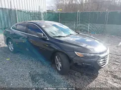 1G1ZB5ST1KF116404 2019 CHEVROLET MALIBU