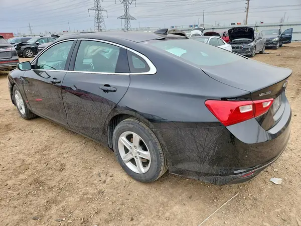 1G1ZB5ST1KF119836 2019 CHEVROLET MALIBU - Image 2