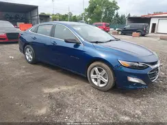 1G1ZB5ST1KF121036 2019 CHEVROLET MALIBU