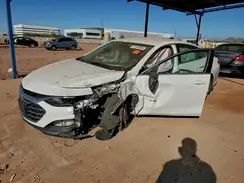 1G1ZB5ST1KF121490 2019 CHEVROLET MALIBU