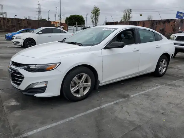 1G1ZB5ST1KF121490 2019 CHEVROLET MALIBU - Image 1