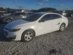 1G1ZB5ST1KF121991 2019 CHEVROLET MALIBU