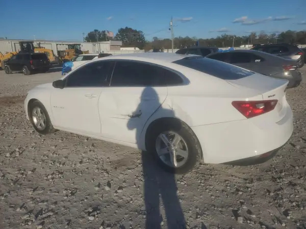1G1ZB5ST1KF121991 2019 CHEVROLET MALIBU - Image 2