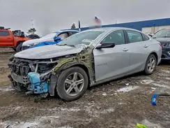 1G1ZB5ST1KF124695 2019 CHEVROLET MALIBU