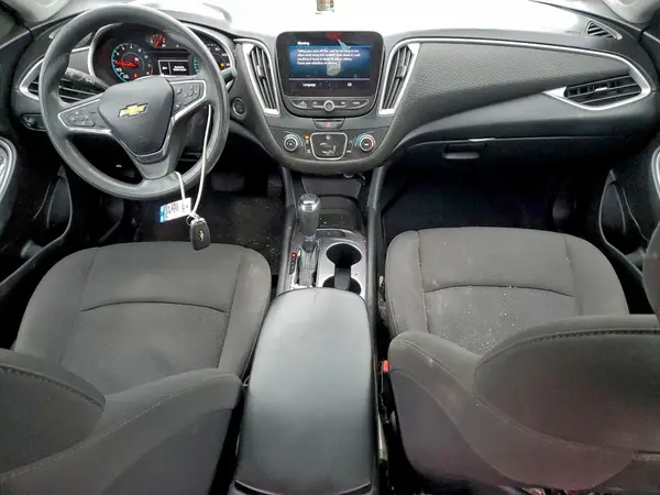 1G1ZB5ST1KF124695 2019 CHEVROLET MALIBU - Image 8