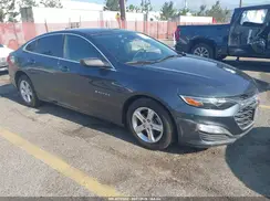 1G1ZB5ST1KF125054 2019 CHEVROLET MALIBU