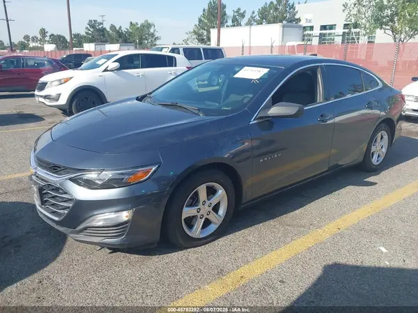 1G1ZB5ST1KF125054 2019 CHEVROLET MALIBU - Image 2
