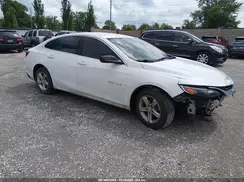 1G1ZB5ST1KF125281 2019 CHEVROLET MALIBU