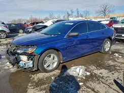 1G1ZB5ST1KF126639 2019 CHEVROLET MALIBU