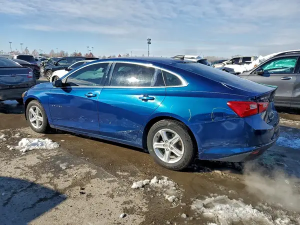 1G1ZB5ST1KF126639 2019 CHEVROLET MALIBU - Image 2