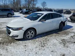 1G1ZB5ST1KF127757 2019 CHEVROLET MALIBU