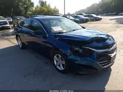 1G1ZB5ST1KF128651 2019 CHEVROLET MALIBU