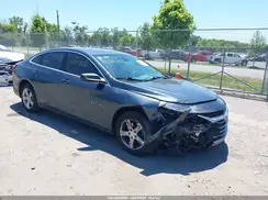 1G1ZB5ST1KF128830 2019 CHEVROLET MALIBU