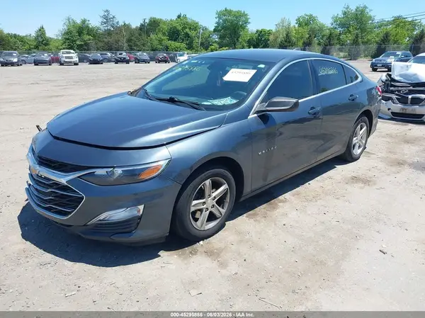 1G1ZB5ST1KF128830 2019 CHEVROLET MALIBU - Image 2