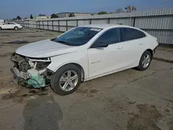 1G1ZB5ST1KF129010 2019 CHEVROLET MALIBU