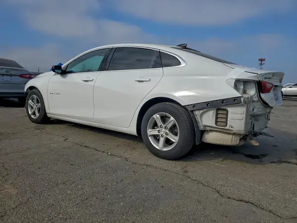 1G1ZB5ST1KF129010 2019 CHEVROLET MALIBU - Image 2
