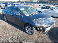 1G1ZB5ST1KF132795 2019 CHEVROLET MALIBU