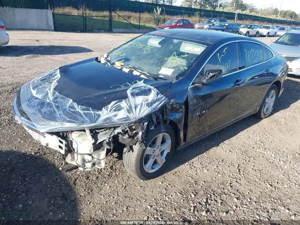 1G1ZB5ST1KF132795 2019 CHEVROLET MALIBU - Image 2