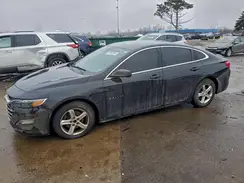 1G1ZB5ST1KF141822 2019 CHEVROLET MALIBU