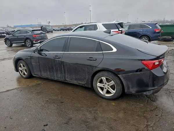 1G1ZB5ST1KF141822 2019 CHEVROLET MALIBU - Image 2
