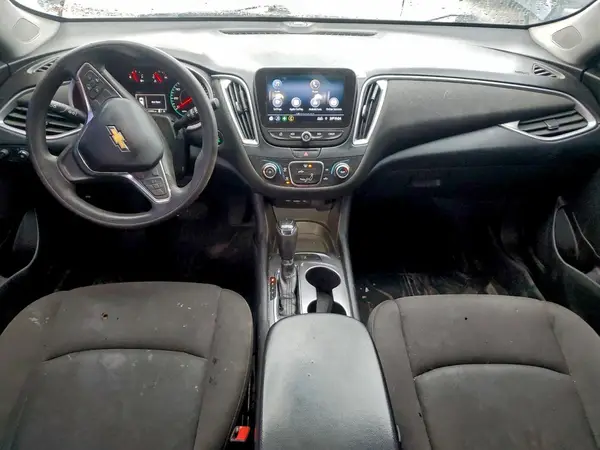 1G1ZB5ST1KF141822 2019 CHEVROLET MALIBU - Image 8
