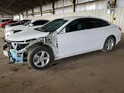 1G1ZB5ST1KF143277 2019 CHEVROLET MALIBU