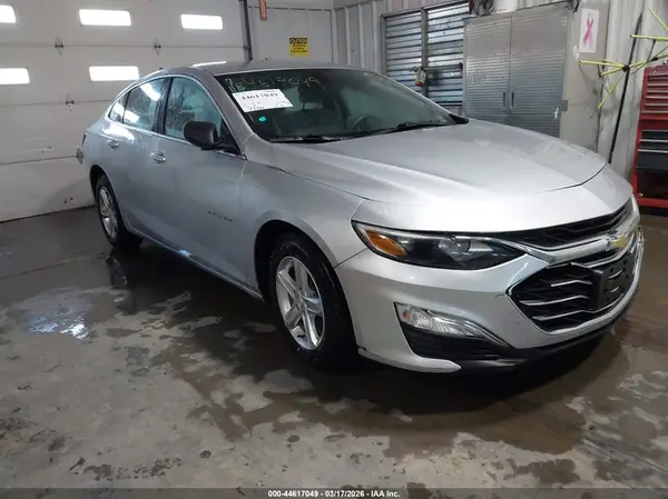 1G1ZB5ST1KF146275 2019 CHEVROLET MALIBU - Image 1