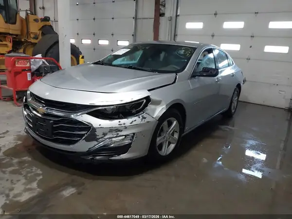 1G1ZB5ST1KF146275 2019 CHEVROLET MALIBU - Image 2