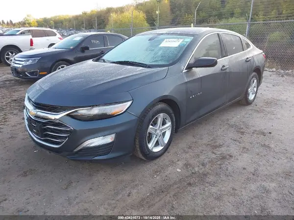 1G1ZB5ST1KF147183 2019 CHEVROLET MALIBU - Image 2