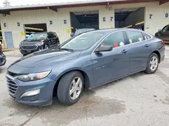 1G1ZB5ST1KF147765 2019 CHEVROLET MALIBU