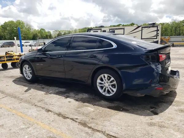 1G1ZB5ST1KF147975 2019 CHEVROLET MALIBU - Image 2