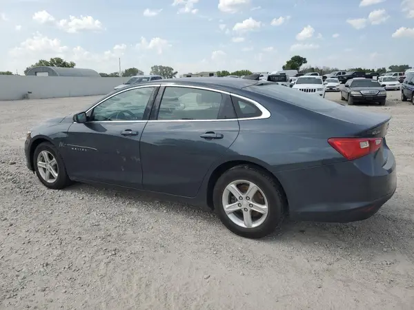 1G1ZB5ST1KF151122 2019 CHEVROLET MALIBU - Image 2