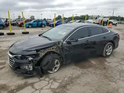 1G1ZB5ST1KF155171 2019 CHEVROLET MALIBU