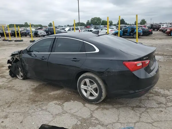 1G1ZB5ST1KF155171 2019 CHEVROLET MALIBU - Image 2