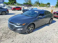 1G1ZB5ST1KF155820 2019 CHEVROLET MALIBU
