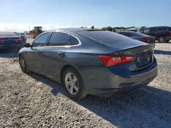 1G1ZB5ST1KF155820 2019 CHEVROLET MALIBU - Image 2