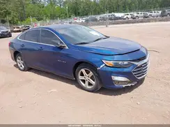 1G1ZB5ST1KF165621 2019 CHEVROLET MALIBU