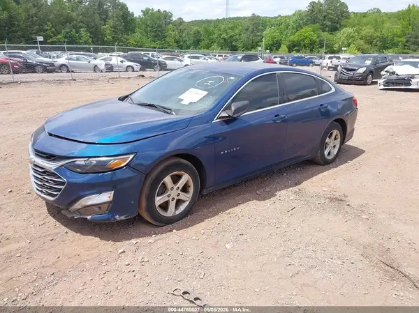1G1ZB5ST1KF165621 2019 CHEVROLET MALIBU - Image 2