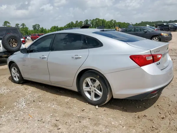 1G1ZB5ST1KF172052 2019 CHEVROLET MALIBU - Image 2